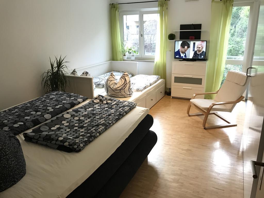 Citywohnungen Halle Am Markt Exteriör bild