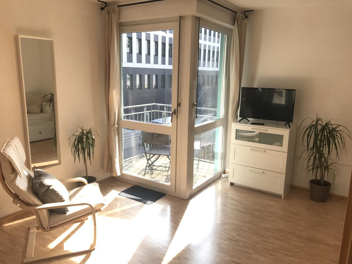 Citywohnungen Halle Am Markt Rum bild